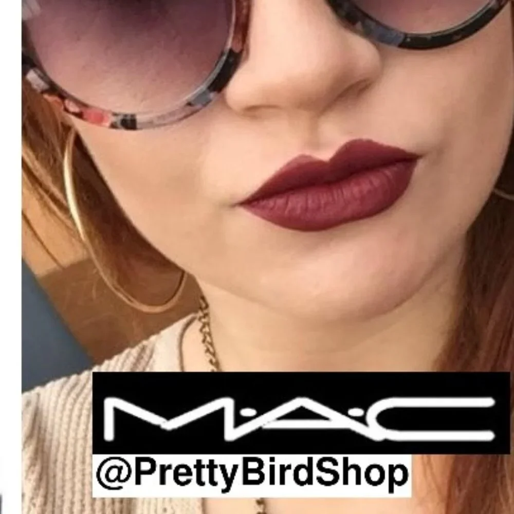 MAC DIVA Lipstick mini NEW Limited Edition Matte last one!